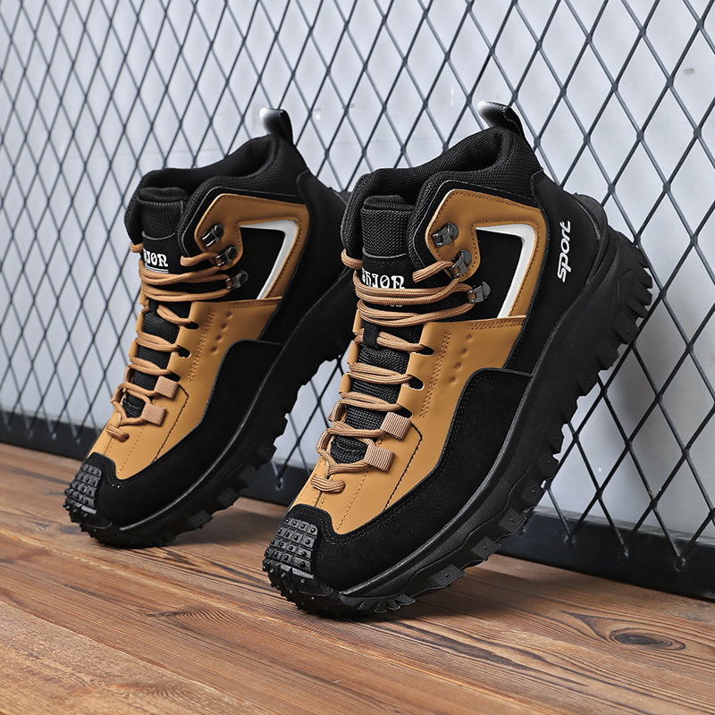 Men'S Shoes Dockers - Men's Wide Width Hiking Shoes Non-Slip