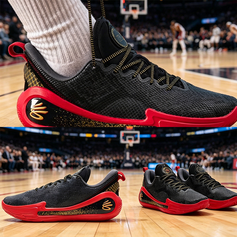 Men Shoes Under Armour - Under Armour Unisex Cushion Basketball Sports