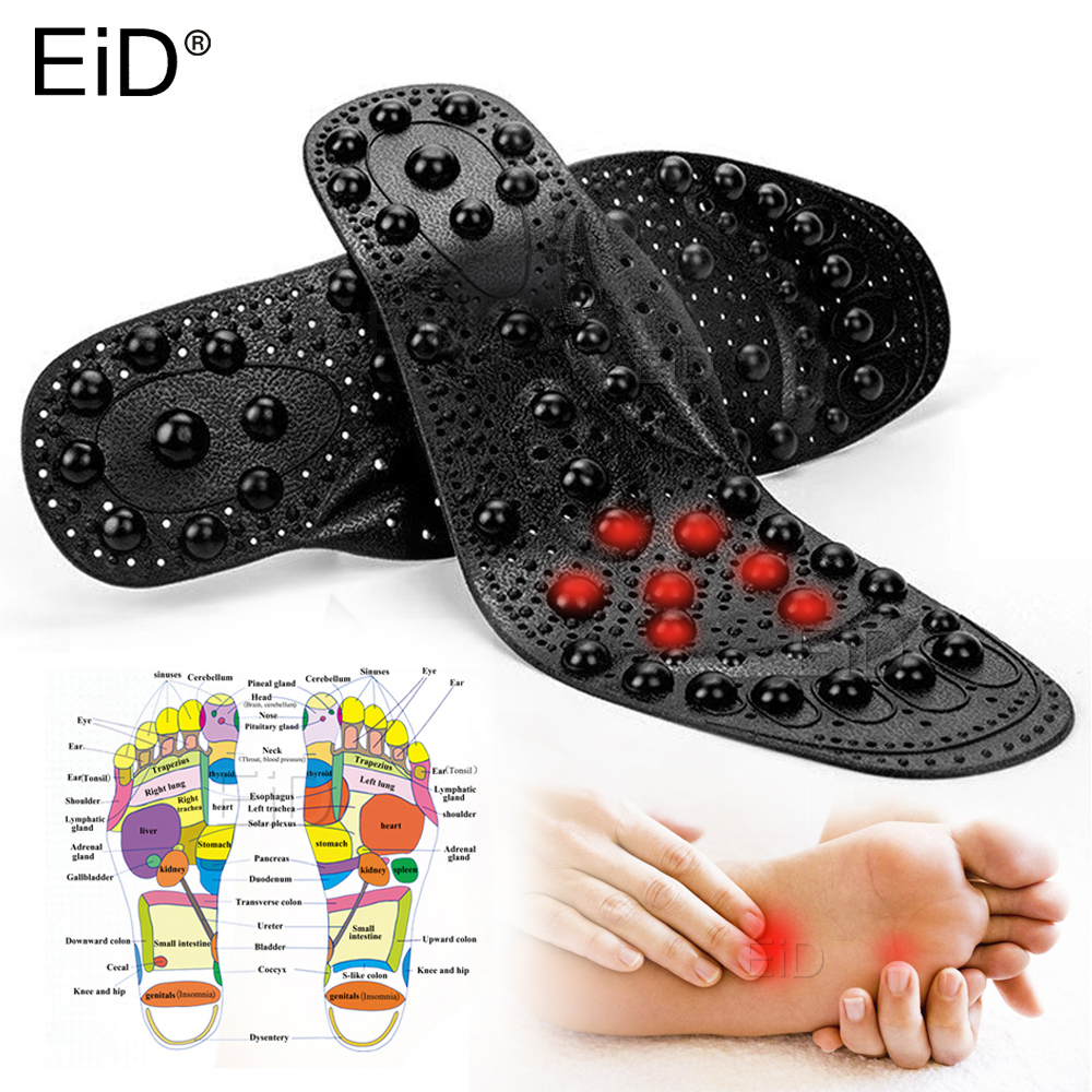 Men Shoes Eid - EiD 68 magnet Magnetic Therapy Silicone