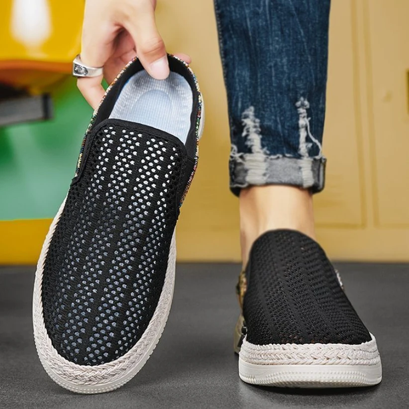 Men'S Shoes Birkenstock - Slides Flat Outdoor Beach Male Slipper