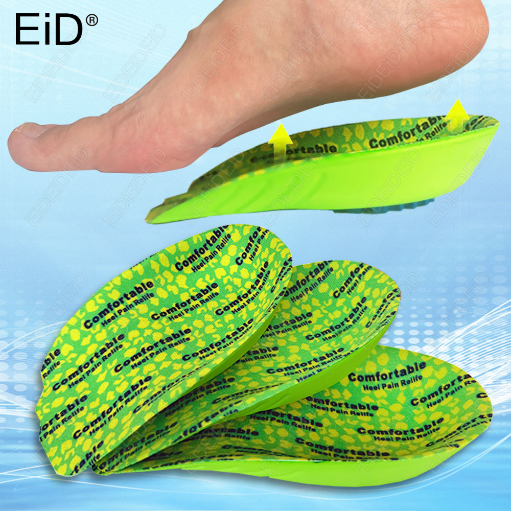 Men Shoes Eid - Half Orthopedic Insole for Foot Heel
