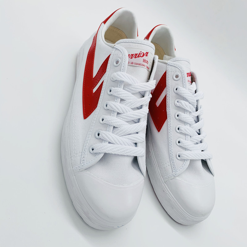 Men Shoes White Colour - WARRIOR Multiple Colour Men Big Size