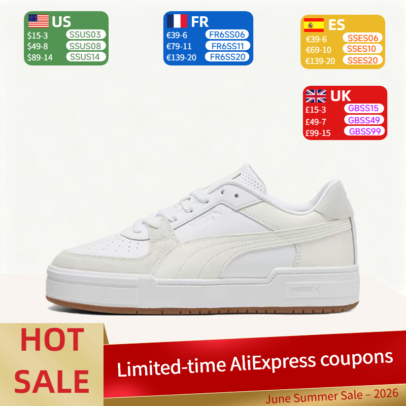 Men'S Shoes Puma Sneakers - Puma Ca Pro Classic: Everyday Casual,