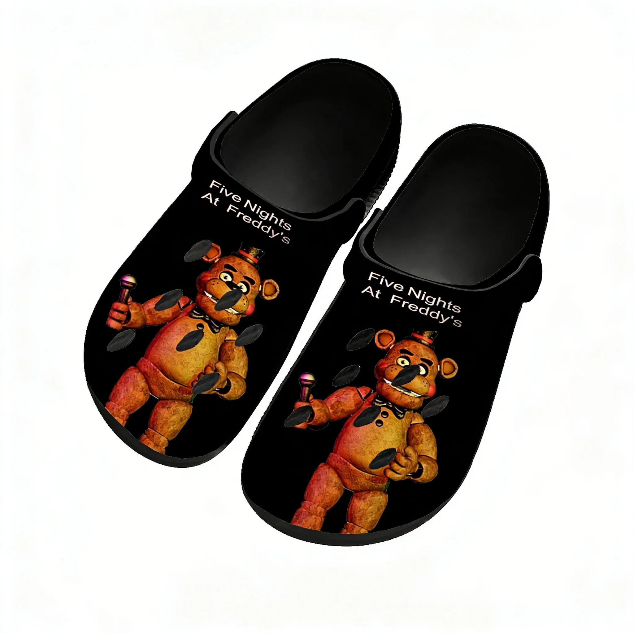 Men'S Shoes In Style - Fnaf F-Freddy Anime At Game Nights