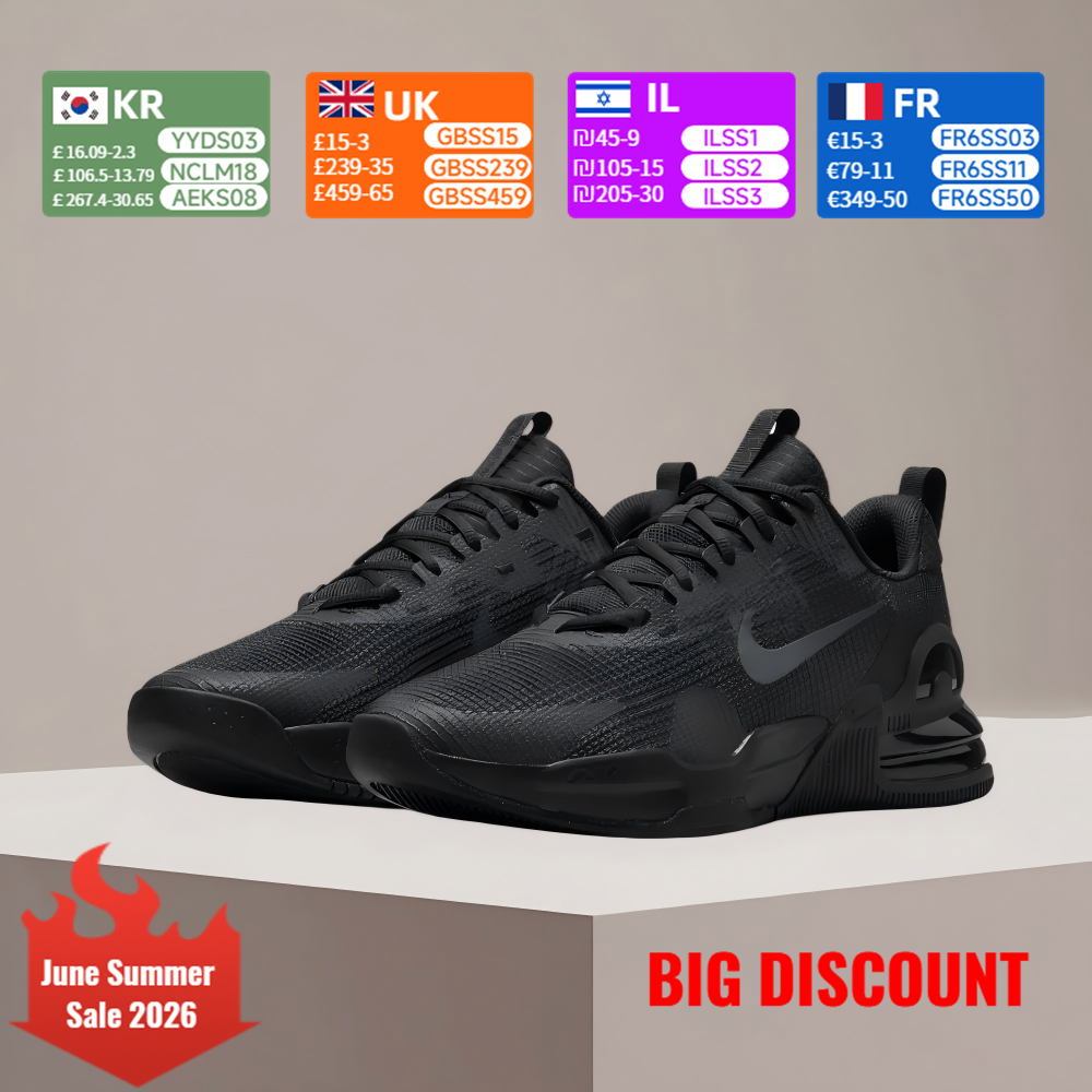 Men'S Shoes Nike Air Max - Nike Air Max Alpha Trainer 5