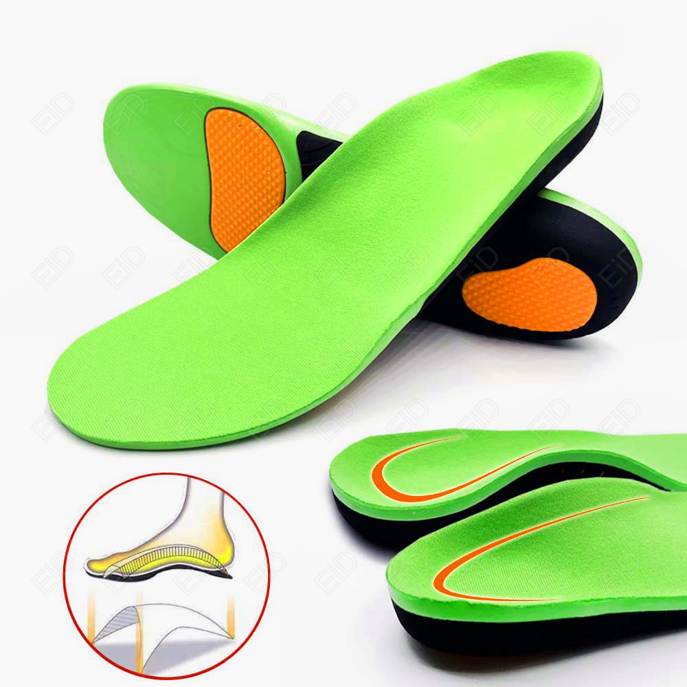 EiD Best Orthotic Insole Arch  - Men Shoes Eid avaliação e preço