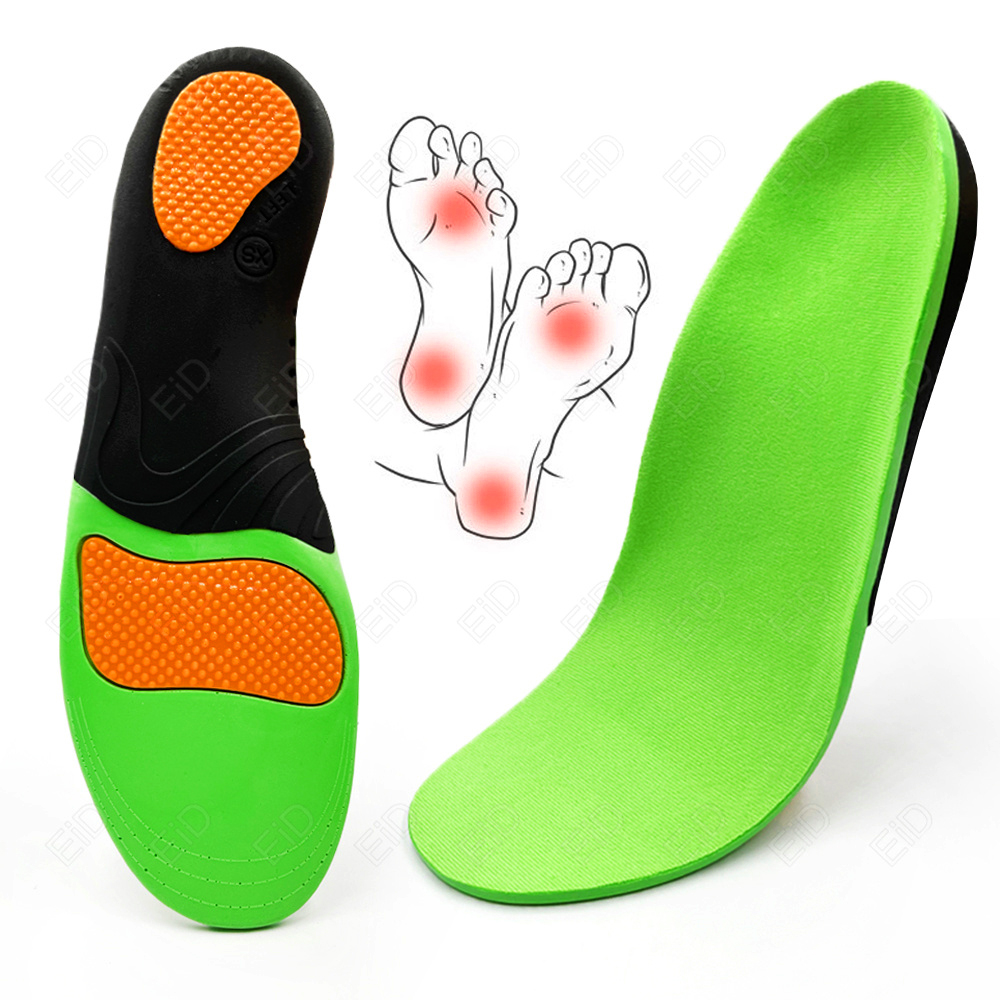 EiD Best Orthotic Insole Arch  - Men Shoes Eid avaliação e preço