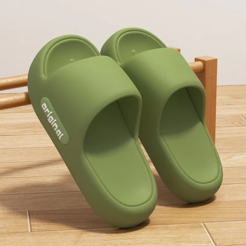 Home Slipper Women cloud Sanda - Men'S Shoes To Women'S Size avaliação e preço