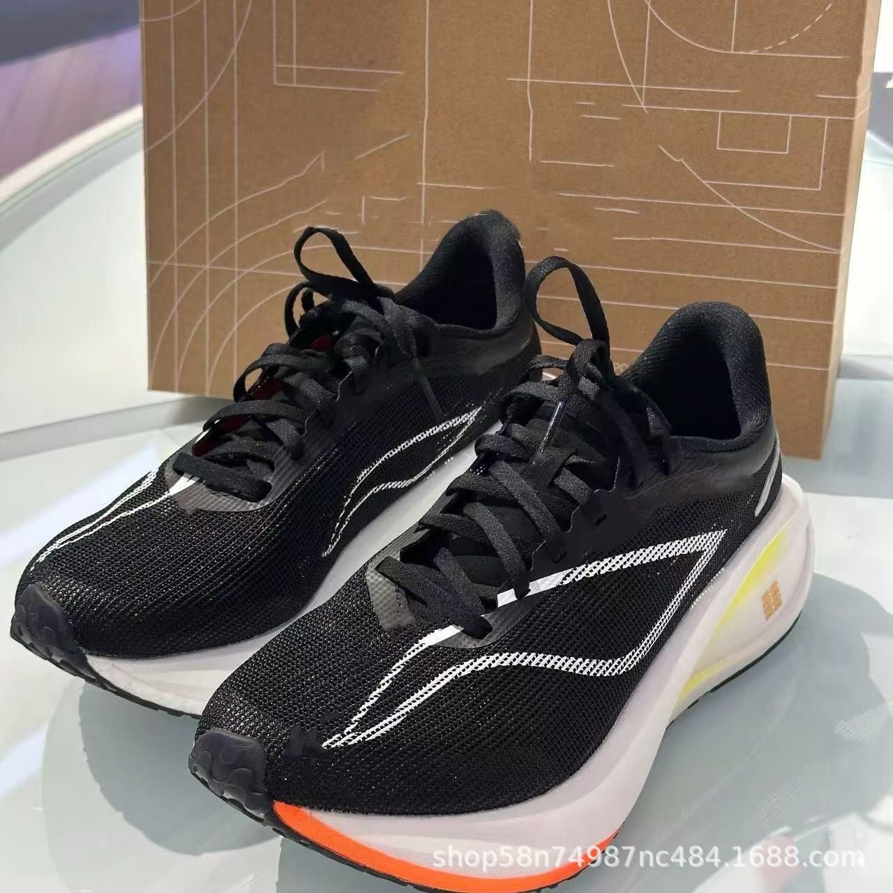 New Ultra-light Men's Sports S - Men'S Training Shoes avaliação e preço