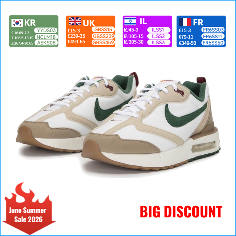 Nike Air Max Dawn Slip-resista - Men'S Shoes Nike Air Max avaliação e preço