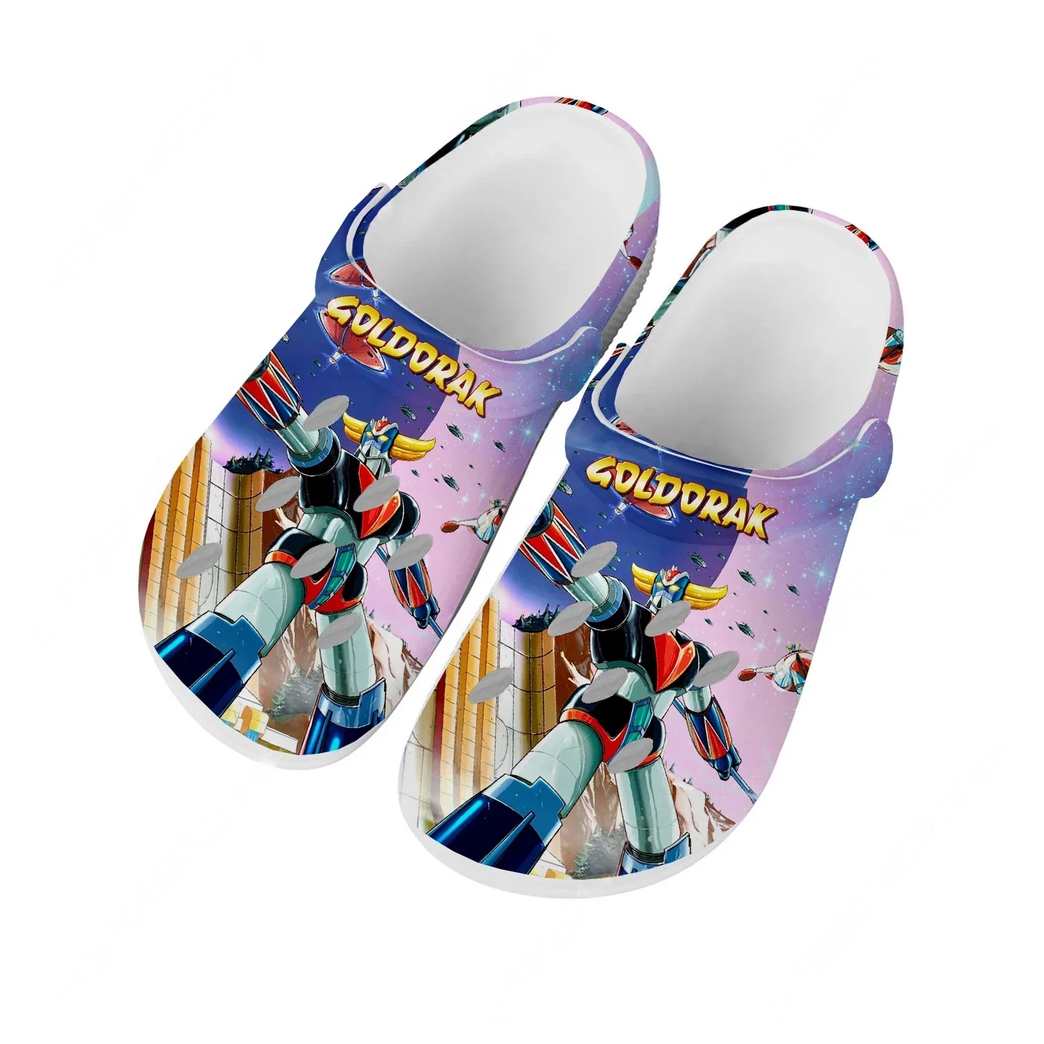 UFO Robot Goldrake Grendizer W - Men'S Shoes In Style avaliação e preço