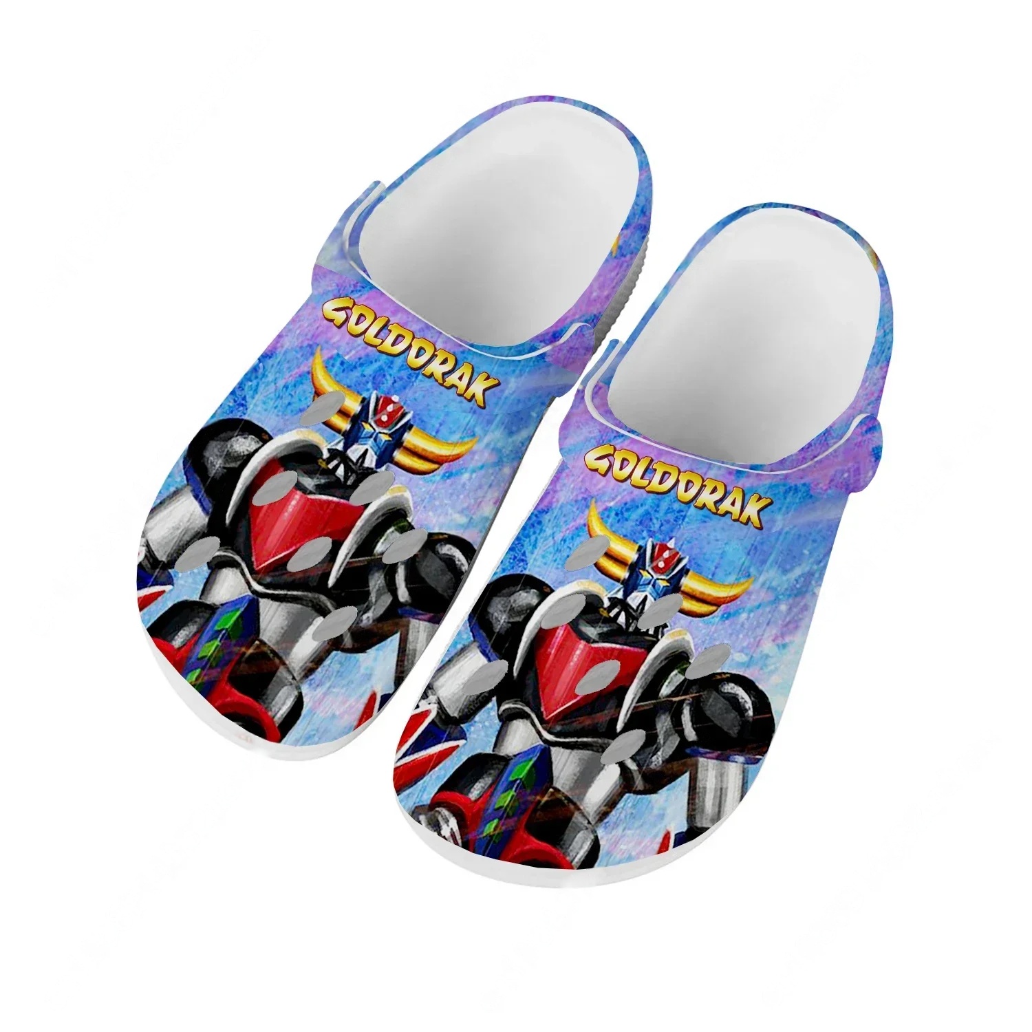 UFO Robot Goldrake Grendizer W - Men'S Shoes In Style avaliação e preço