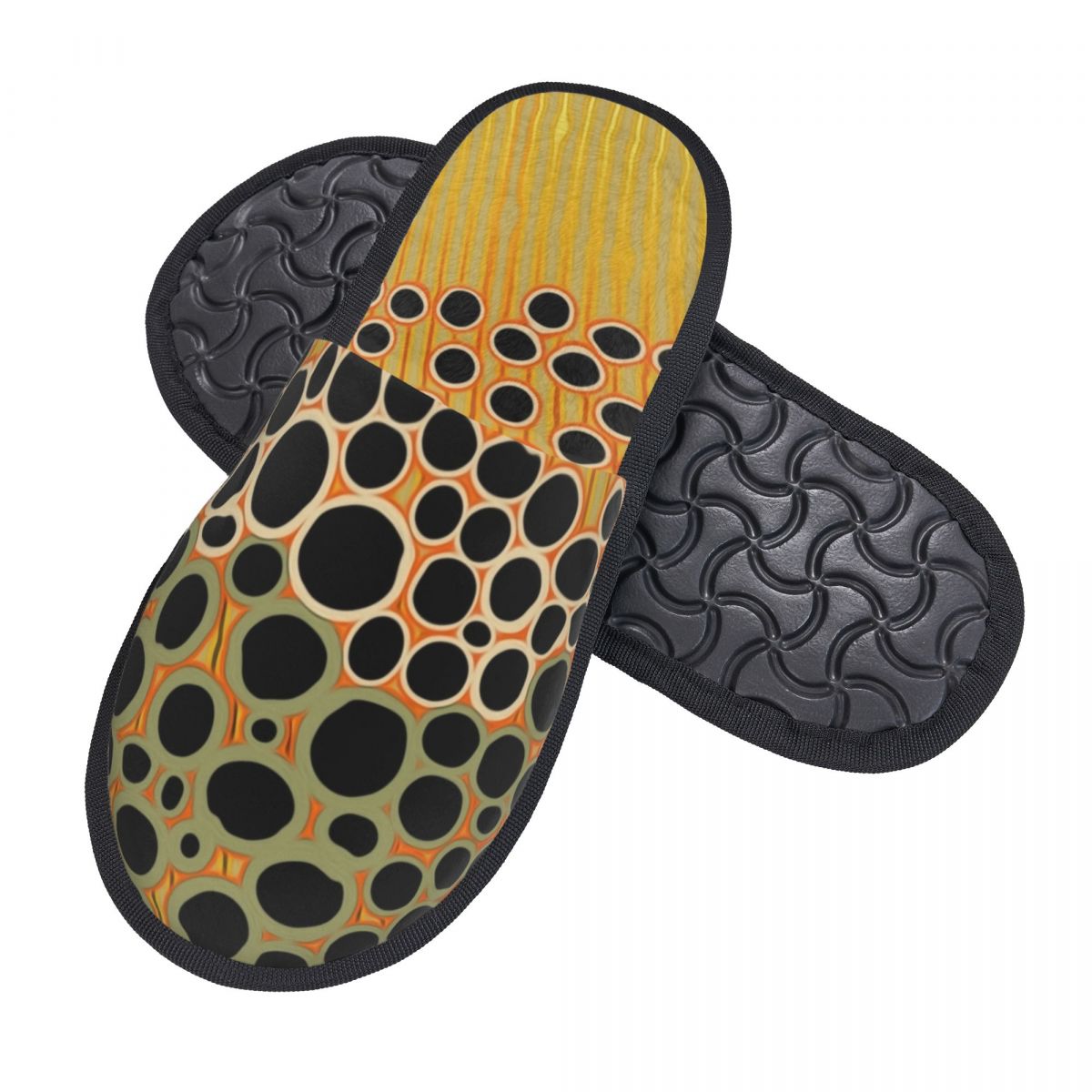 Custom Print Women Trout Camo  - Men'S Shoes With Memory Foam avaliação e preço