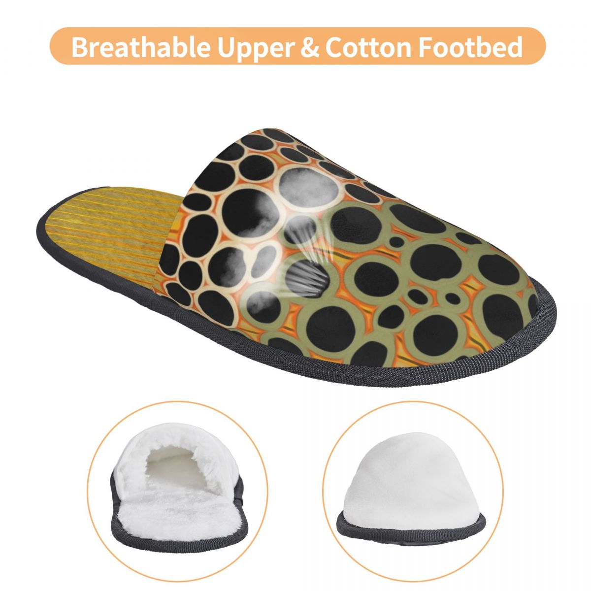 Custom Print Women Trout Camo  - Men'S Shoes With Memory Foam avaliação e preço
