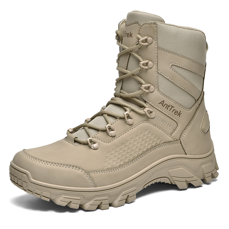 Men Tactical Boots Male Army S - Men'S Training Shoes avaliação e preço