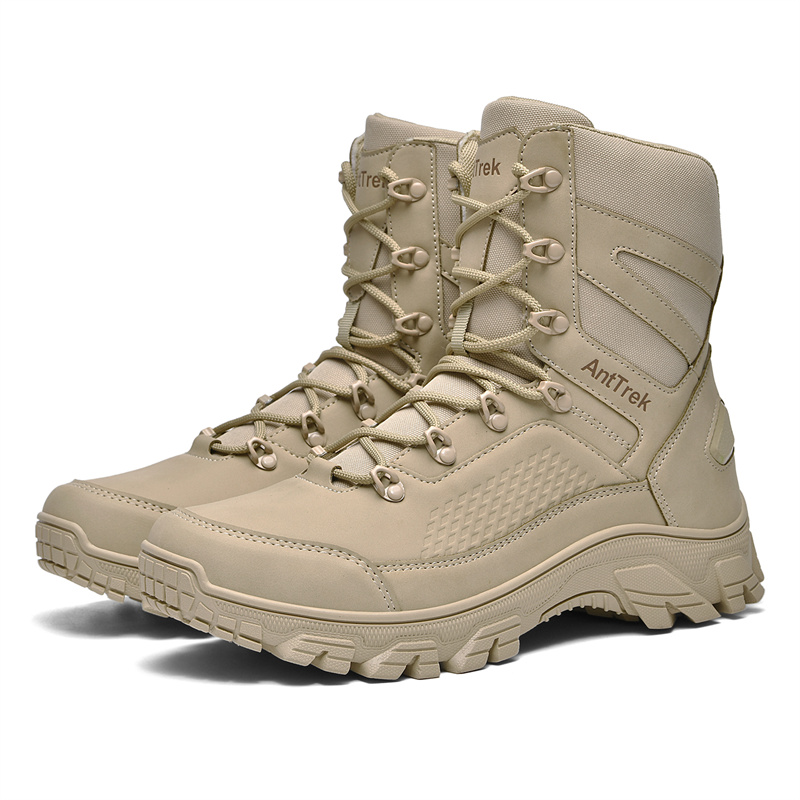 Men Tactical Boots Male Army S - Men'S Training Shoes avaliação e preço