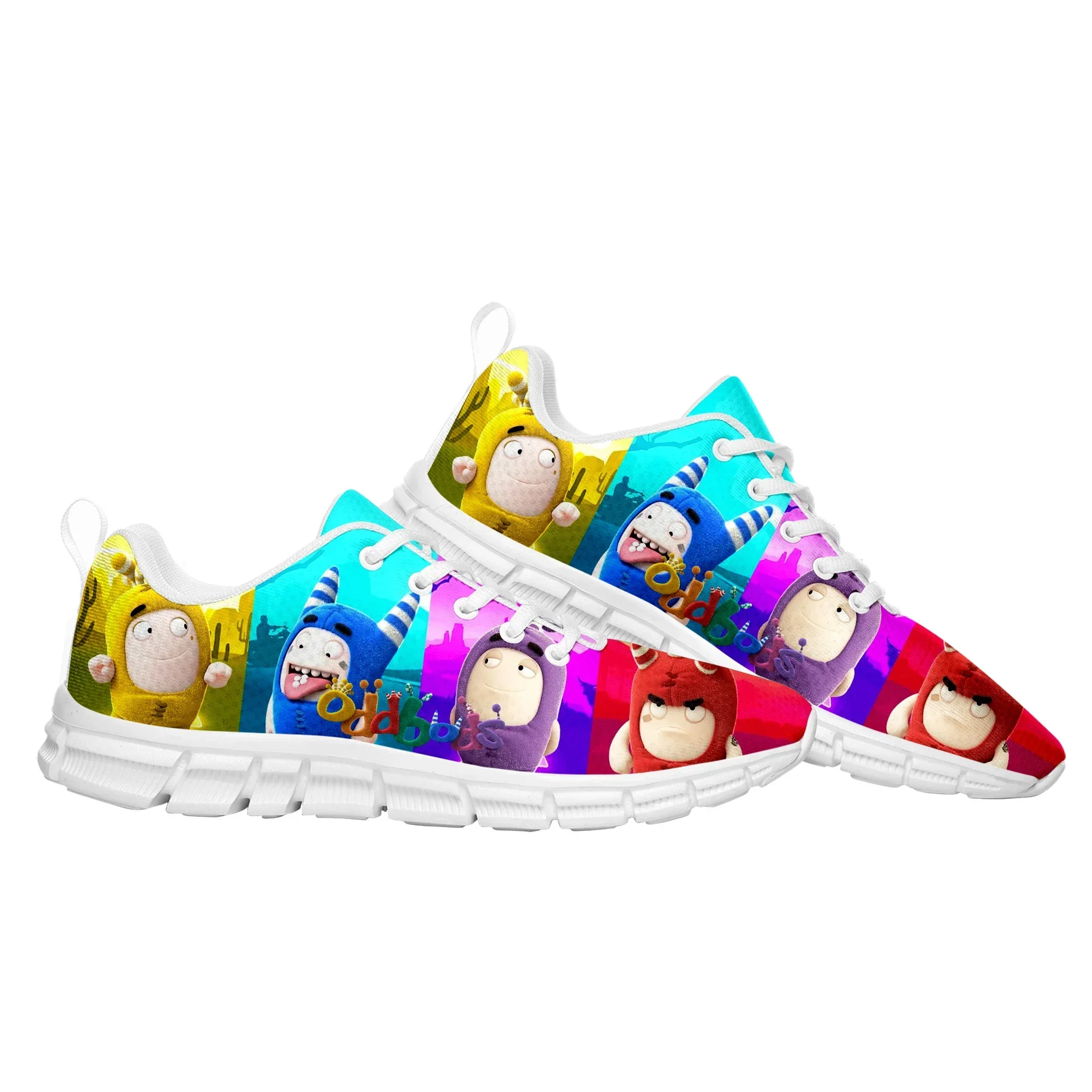 Oddbods Sports Shoes Mens Wome - Men Shoes Singapore avaliação e preço