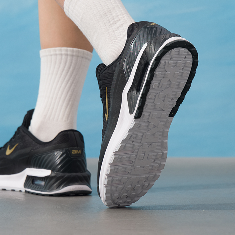 Nike Men's Sports Shoes Air Ma - Men'S Shoes Nike Air Max avaliação e preço