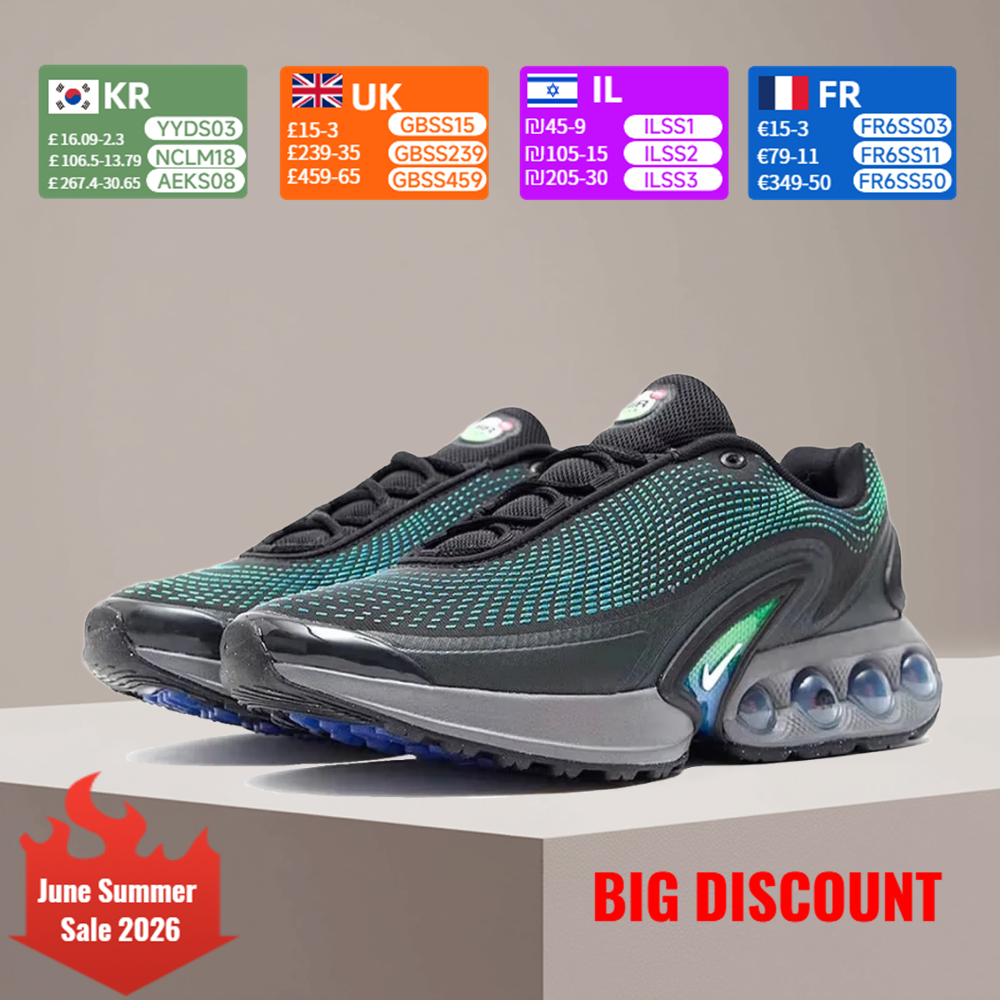 Nike Air Max Dn Dynamic Air Cu - Men'S Shoes Nike Air Max avaliação e preço