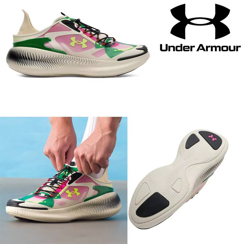 New Under Armour Unisex Sport  - Men Shoes Under Armour avaliação e preço