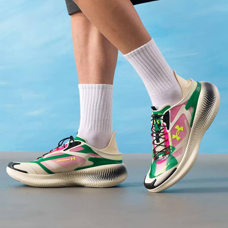 New Under Armour Unisex Sport  - Men Shoes Under Armour avaliação e preço