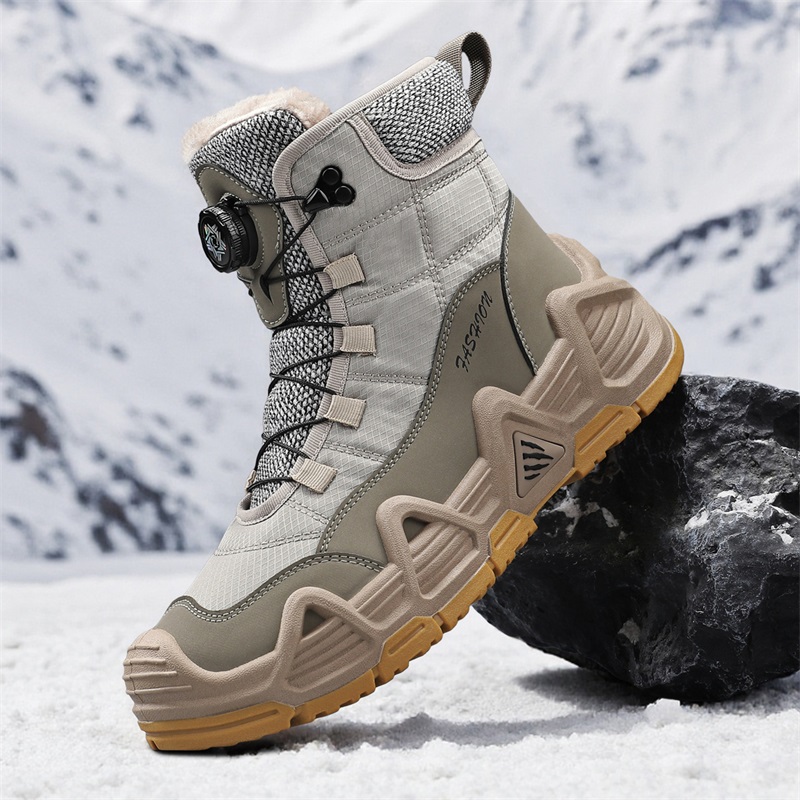 Warm Fur Outdoor Mens Combat T - Men'S Training Shoes avaliação e preço