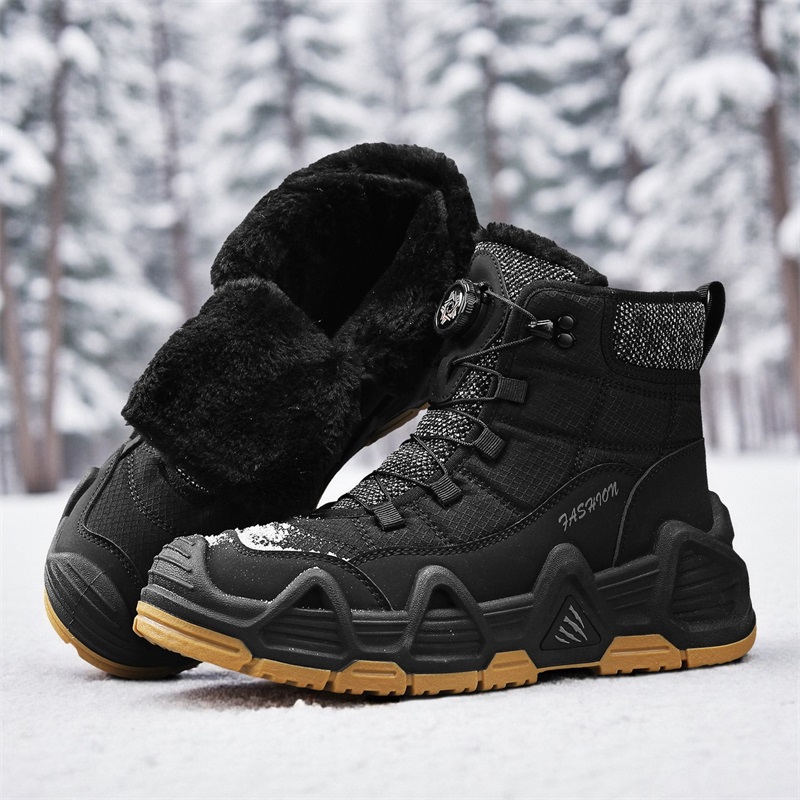 Warm Fur Outdoor Mens Combat T - Men'S Training Shoes avaliação e preço