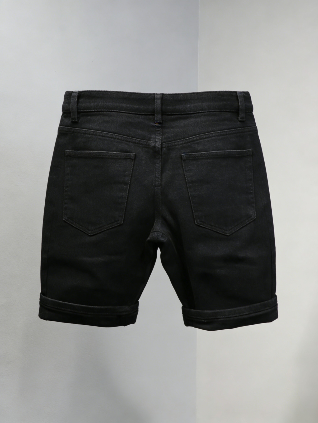 Plain Jeans Black Slim Denim S - Men'S Shoes For Jeans avaliação e preço