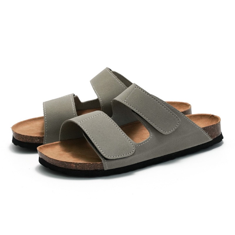 Men's Cork slippers casual bre - Men'S Shoes Birkenstock avaliação e preço