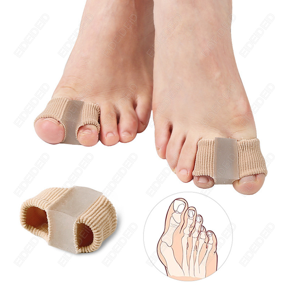EID 1/2 PCS Toe Separator Sili - Men Shoes Eid avaliação e preço