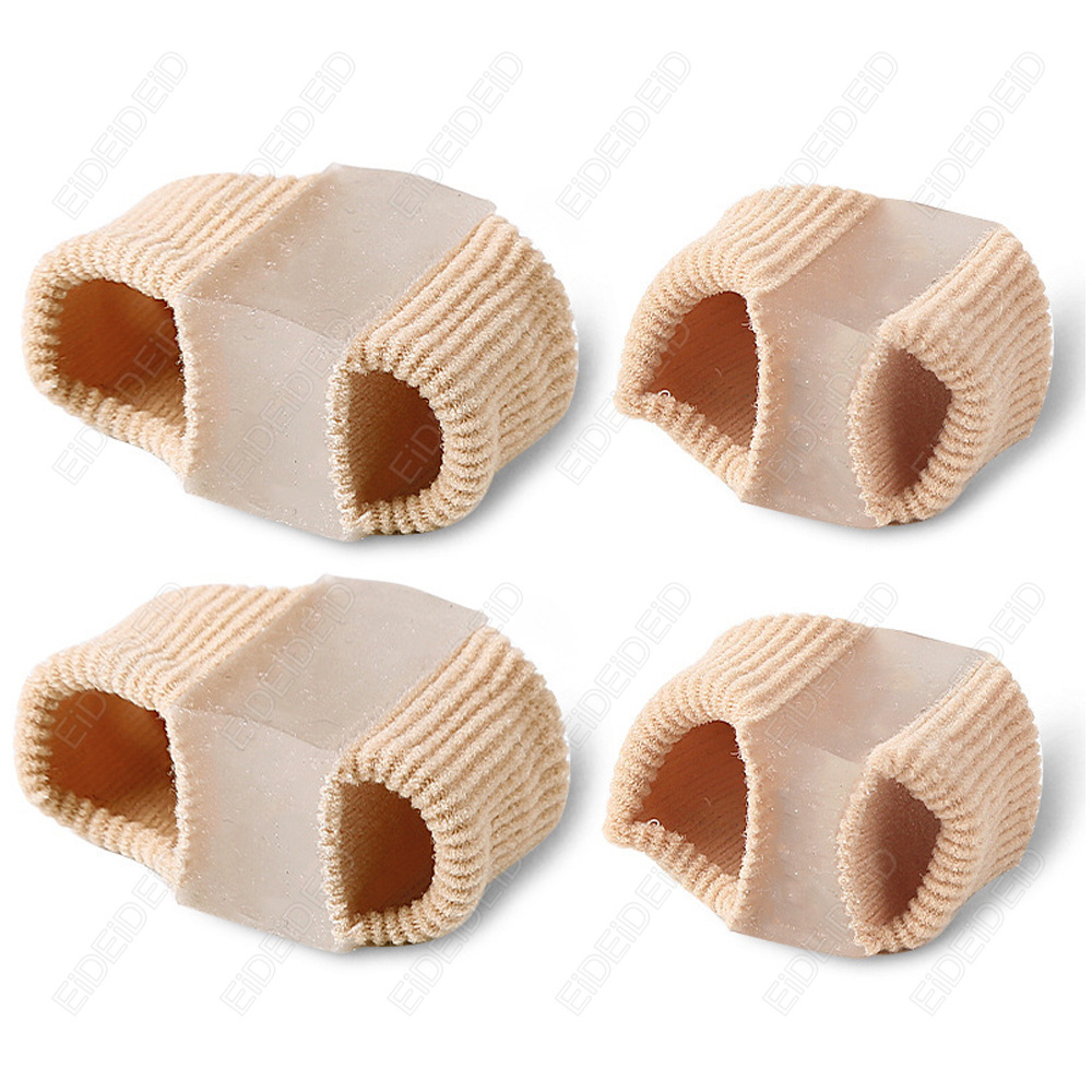 EID 1/2 PCS Toe Separator Sili - Men Shoes Eid avaliação e preço