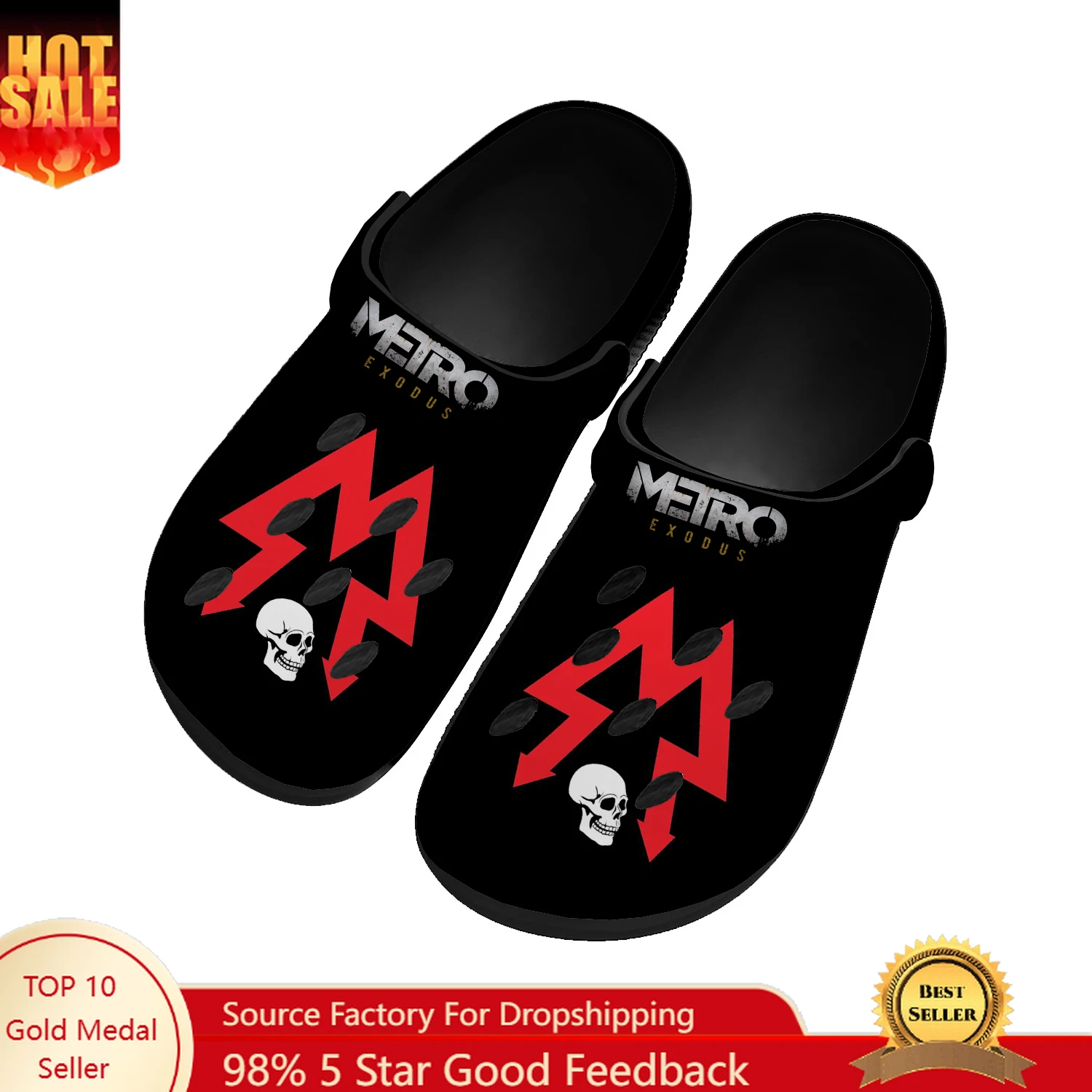 Metro Exodus Water Shoes Mens  - Men Shoes Metro avaliação e preço