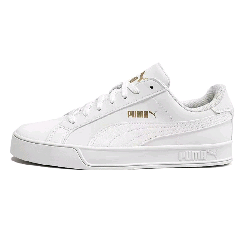 Puma Smash Vulc Casual,Minimal - Men'S Shoes Puma Sneakers avaliação e preço