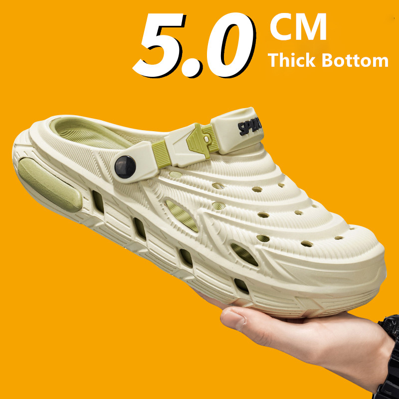 2026 New EVA Soft-sole Men's S - Men Shoes 2026 avaliação e preço