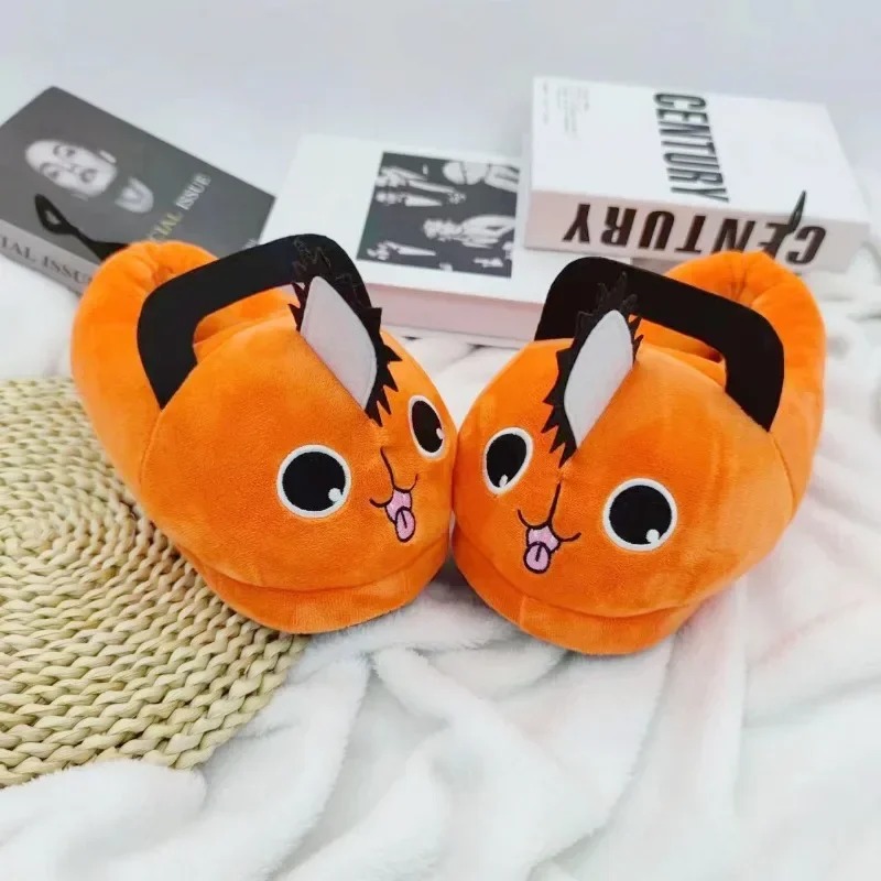Anime Chainsaw Man Pochita Hou - Men'S Shoes To Women'S Size avaliação e preço