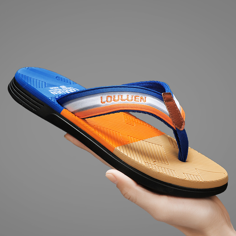 2026 Summer Men Flip Flops Sum - Men Shoes 2026 avaliação e preço