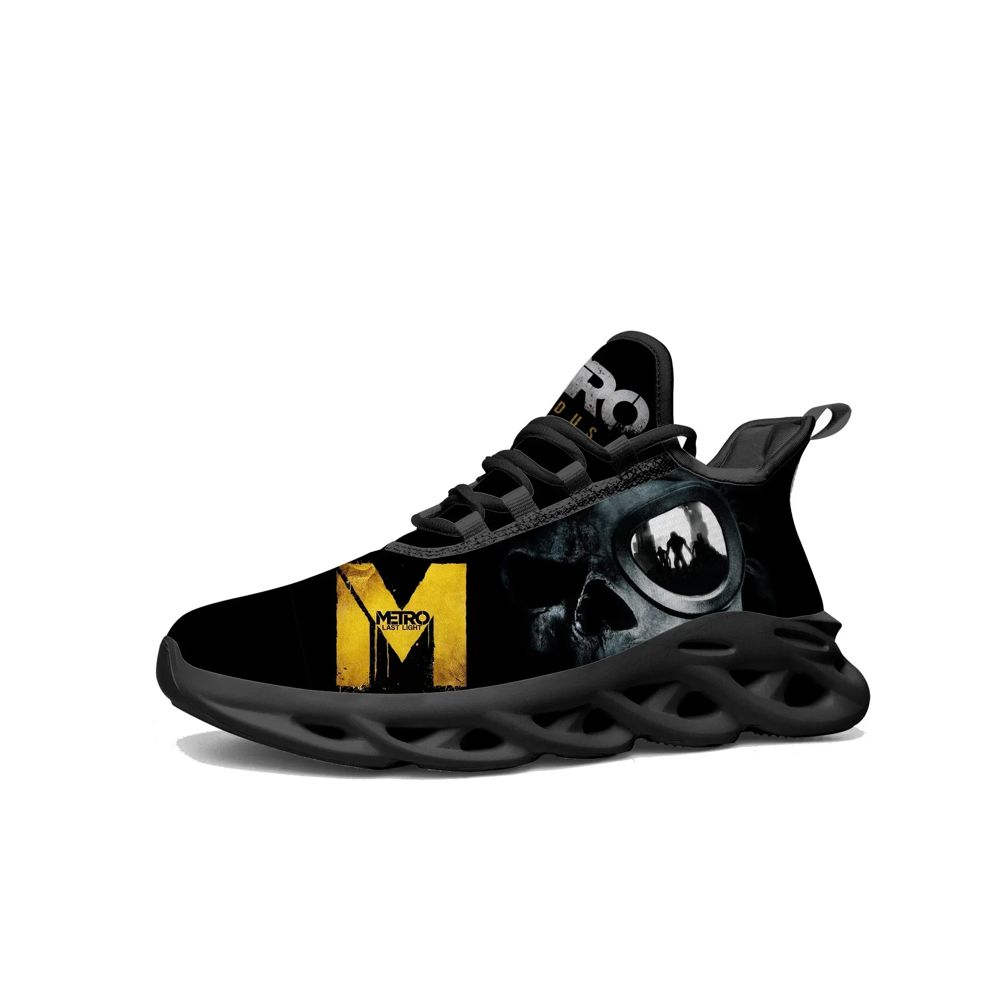 Metro Exodus Flats Sneakers Ca - Men Shoes Metro avaliação e preço