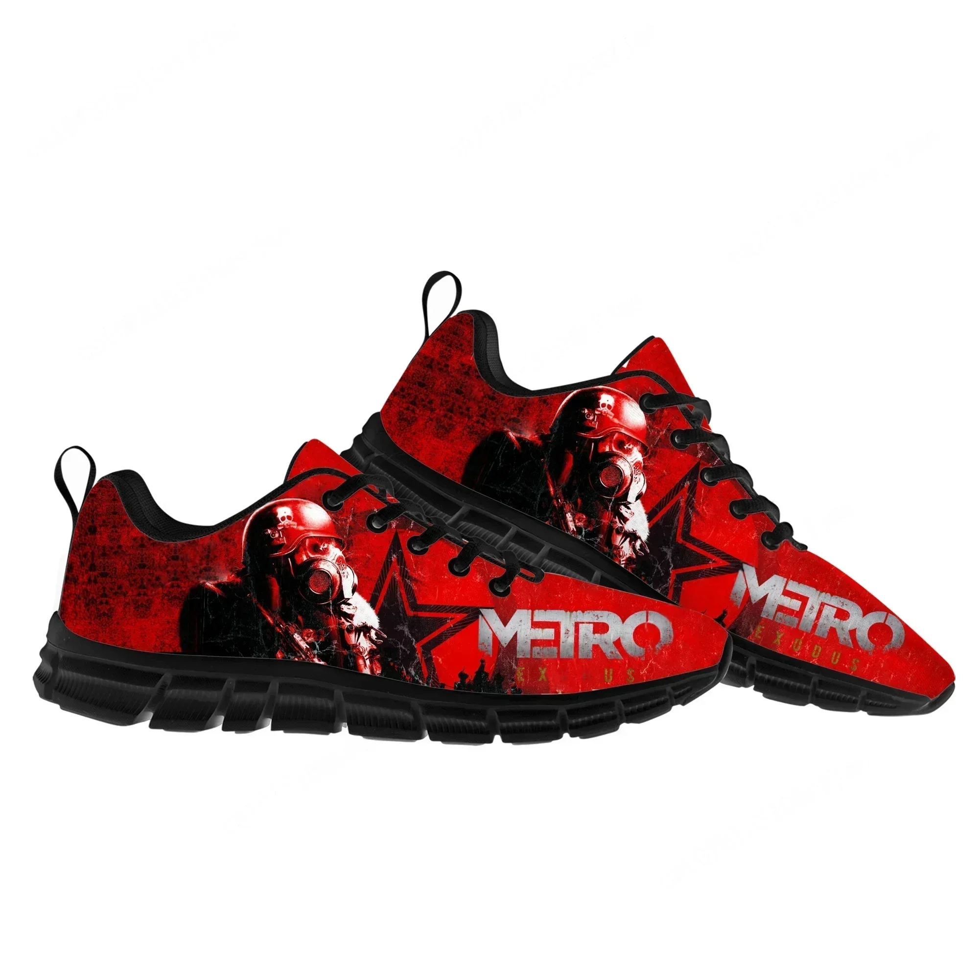 Metro Exodus Sports Shoes Cart - Men Shoes Metro avaliação e preço