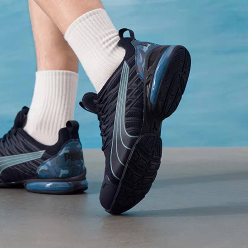 2026   Puma Men Trottinette El - Men'S Shoes Puma Sneakers avaliação e preço