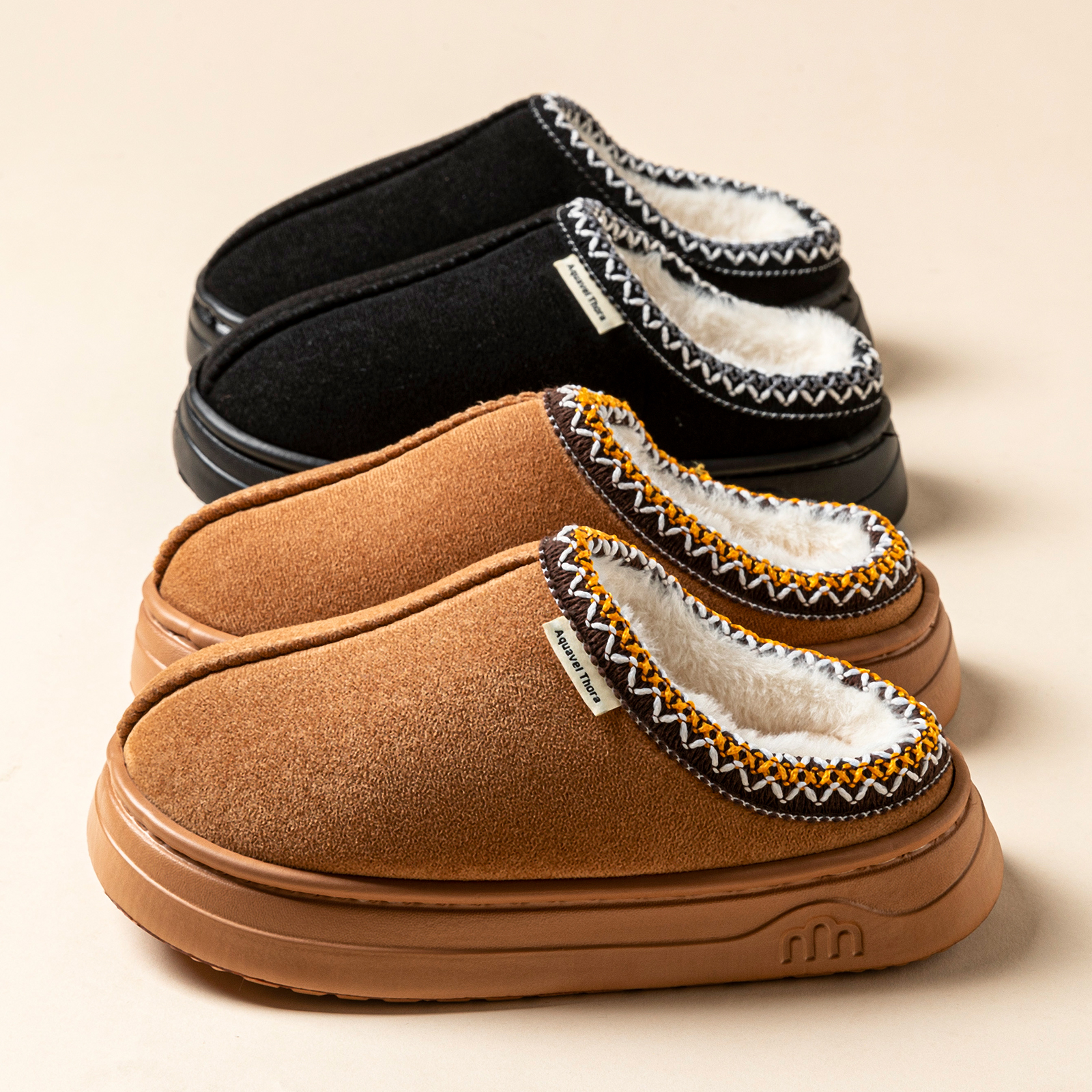 Winter Anti-slip Women's Soft  - Men'S Shoes In Style avaliação e preço