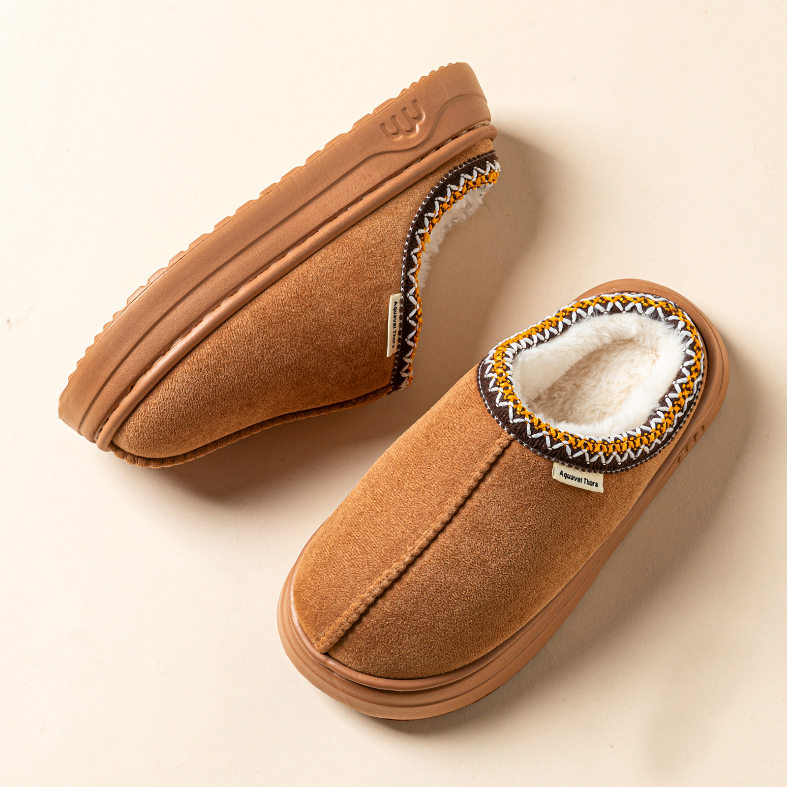 Winter Anti-slip Women's Soft  - Men'S Shoes In Style avaliação e preço