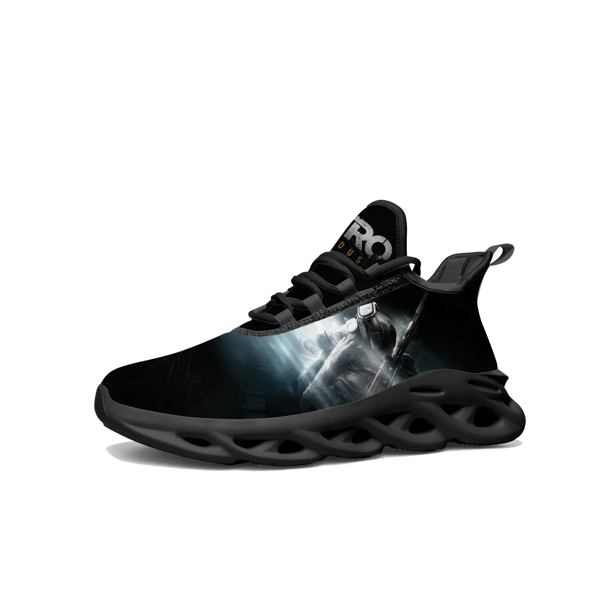 Metro Exodus Flats Sneakers Ca - Men Shoes Metro avaliação e preço