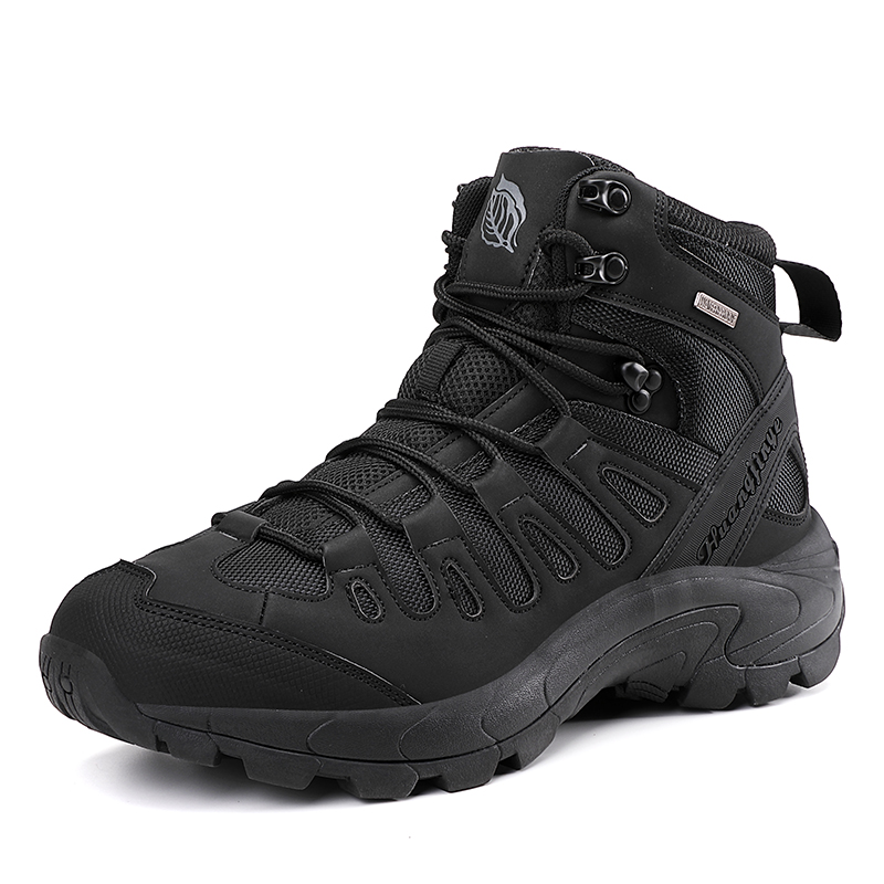 Men Army Shoes Waterproof Male - Men'S Training Shoes avaliação e preço
