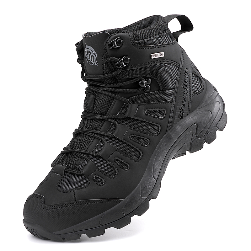 Men Army Shoes Waterproof Male - Men'S Training Shoes avaliação e preço