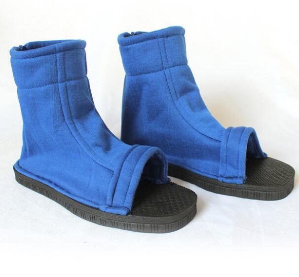 Japan Anime Cosplay Shoes Men  - Men Shoes White Colour avaliação e preço