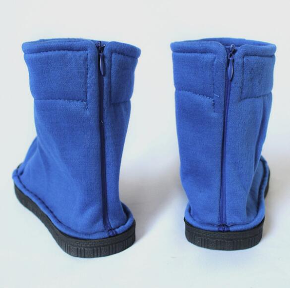 Japan Anime Cosplay Shoes Men  - Men Shoes White Colour avaliação e preço
