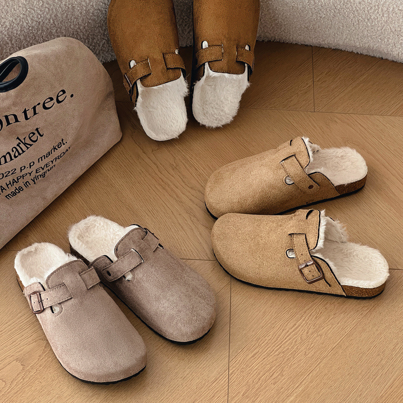 Women Suede Clogs Men Mules Co - Men'S Shoes Birkenstock avaliação e preço