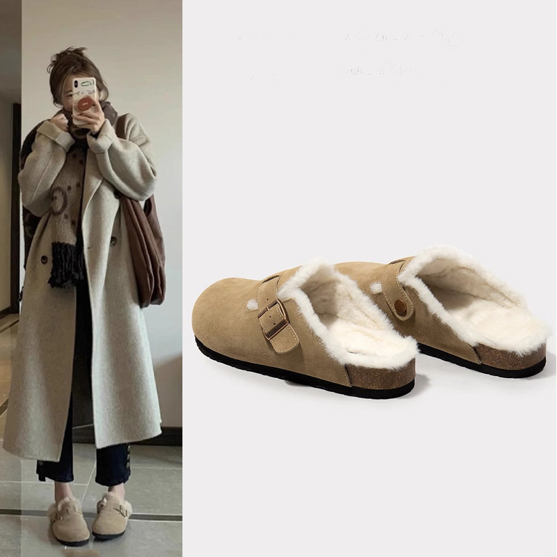 Women Suede Clogs Men Mules Co - Men'S Shoes Birkenstock avaliação e preço