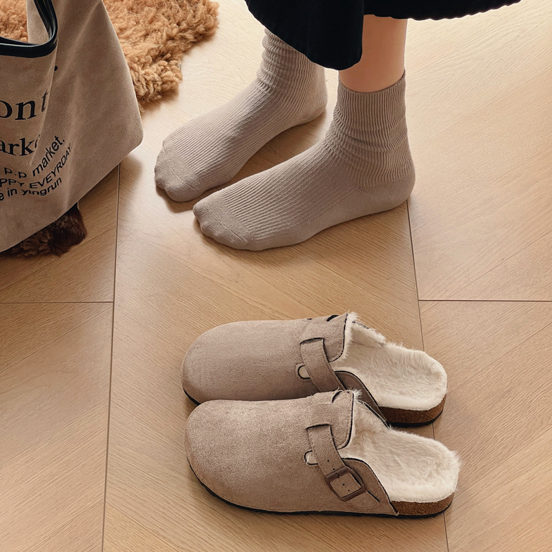 Women Suede Clogs Men Mules Co - Men'S Shoes Birkenstock avaliação e preço