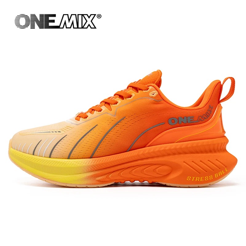 ONEMIX Running Shoes for Man A - Men'S Training Shoes avaliação e preço